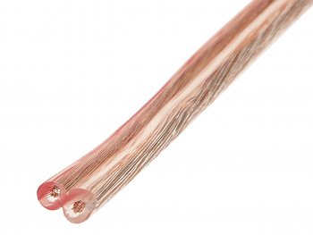 Кабель акустический 18Ga (2х2мм) 1м PRO LEGEND PRO LEGEND pl3005 бухта 100м PRO LEGEND pl3005 бухта 100м