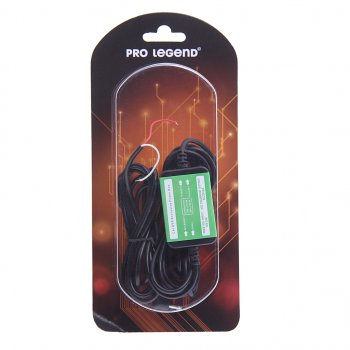 Устройство зарядное для видеорегистратора PRO LEGEND PRO LEGEND pl3300