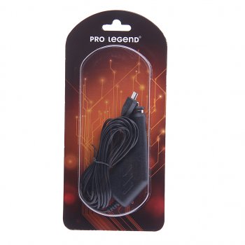 Устройство зарядное для видеорегистратора PRO LEGEND PRO LEGEND pl3311