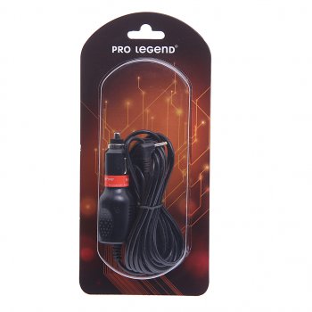 Устройство зарядное для видеорегистратора PRO LEGEND PRO LEGEND pl3316 PRO LEGEND pl3316