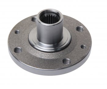 Ступица ЛАДА Largus передняя без подшипника (23 шлица) TORQUE TORQUE pl744
