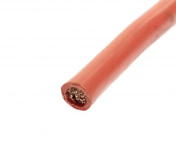 Кабель силовой 5Ga (16мм) 1м красный PRO LEGEND PRO LEGEND pl9218 20м