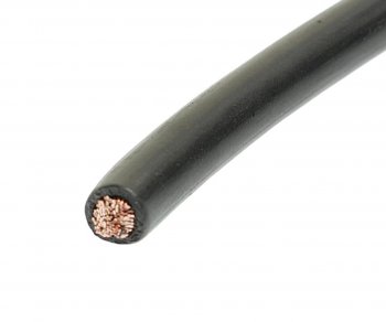 Кабель силовой 5Ga (16мм) 1м черный PRO LEGEND PRO LEGEND pl9219 20м