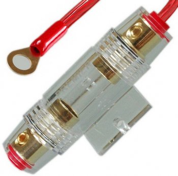589 р. Держатель предохранителя AGU PRO LEGEND PRO LEGEND pl9244  с доставкой в г. Керчь. Увеличить фотографию 2