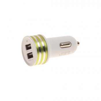 Устройство зарядное в прикуриватель 2USB 12-24V 2A PRO LEGEND PRO LEGEND pl9302
