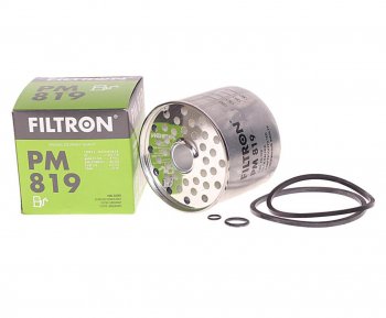 Фильтр топливный FORD Mondeo (93-00) (1.8 TD) FILTRON FILTRON pm819