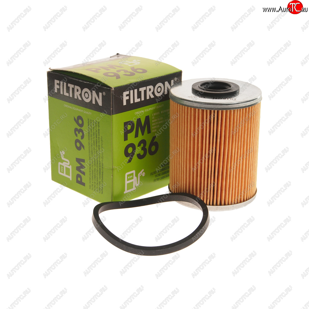 489 р. Фильтр топливный OPEL Astra G (02-05),Omega B (97-03),Vectra C (02-) FILTRON FILTRON pm936  с доставкой в г. Керчь