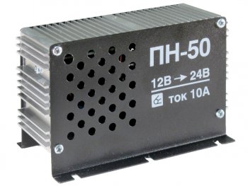 5 399 р. Преобразователь напряжения (инвертор) 12-24V 10А ВЫМПЕЛ ОРИОН пн-50  с доставкой в г. Керчь. Увеличить фотографию 2