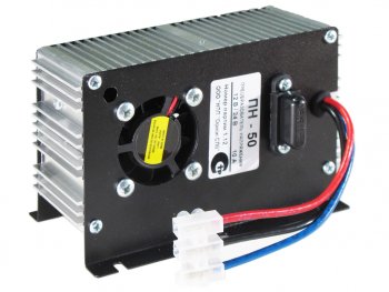 5 399 р. Преобразователь напряжения (инвертор) 12-24V 10А ВЫМПЕЛ ОРИОН пн-50  с доставкой в г. Керчь. Увеличить фотографию 3