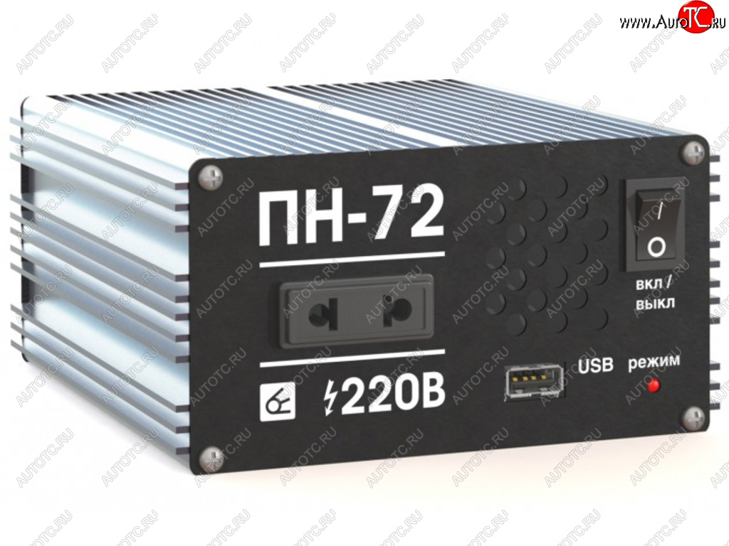 9 349 р. Преобразователь напряжения (инвертор) 12-220V 900Вт чистая синусоида ВЫМПЕЛ ОРИОН пн-72  с доставкой в г. Керчь