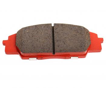 9 549 р. Колодки тормозные передние (4шт.) NIBK Honda Civic EP хэтчбэк 3 дв. рестайлинг (2003-2006)  с доставкой в г. Керчь. Увеличить фотографию 2