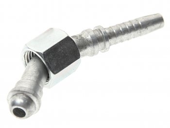 63 р. Фитинг DK45°(Г) сфера 516 (М16х1.5) NO NAME pn –p20141-16-05  с доставкой в г. Керчь. Увеличить фотографию 1