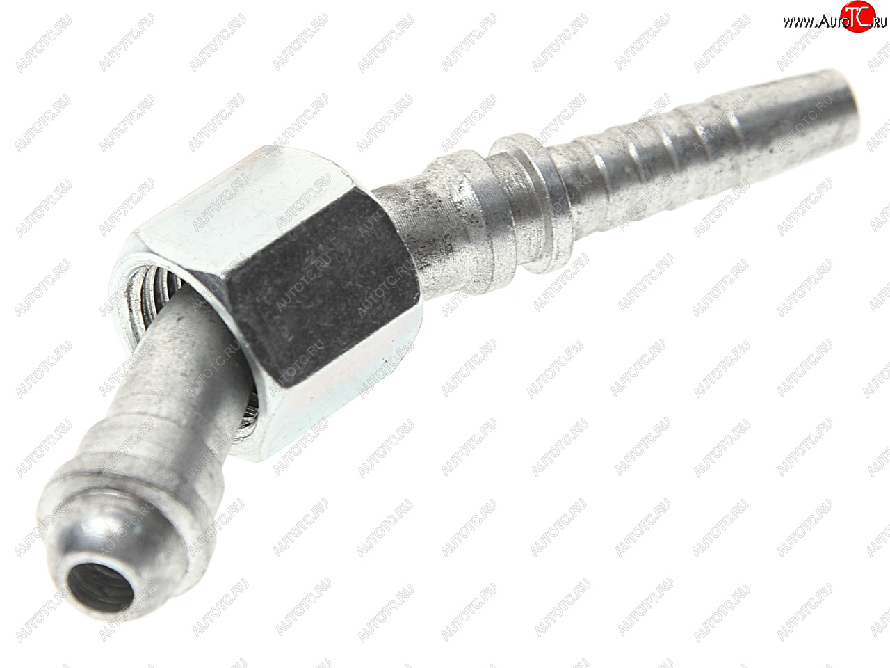 63 р. Фитинг DK45°(Г) сфера 516 (М16х1.5) NO NAME pn –p20141-16-05  с доставкой в г. Керчь