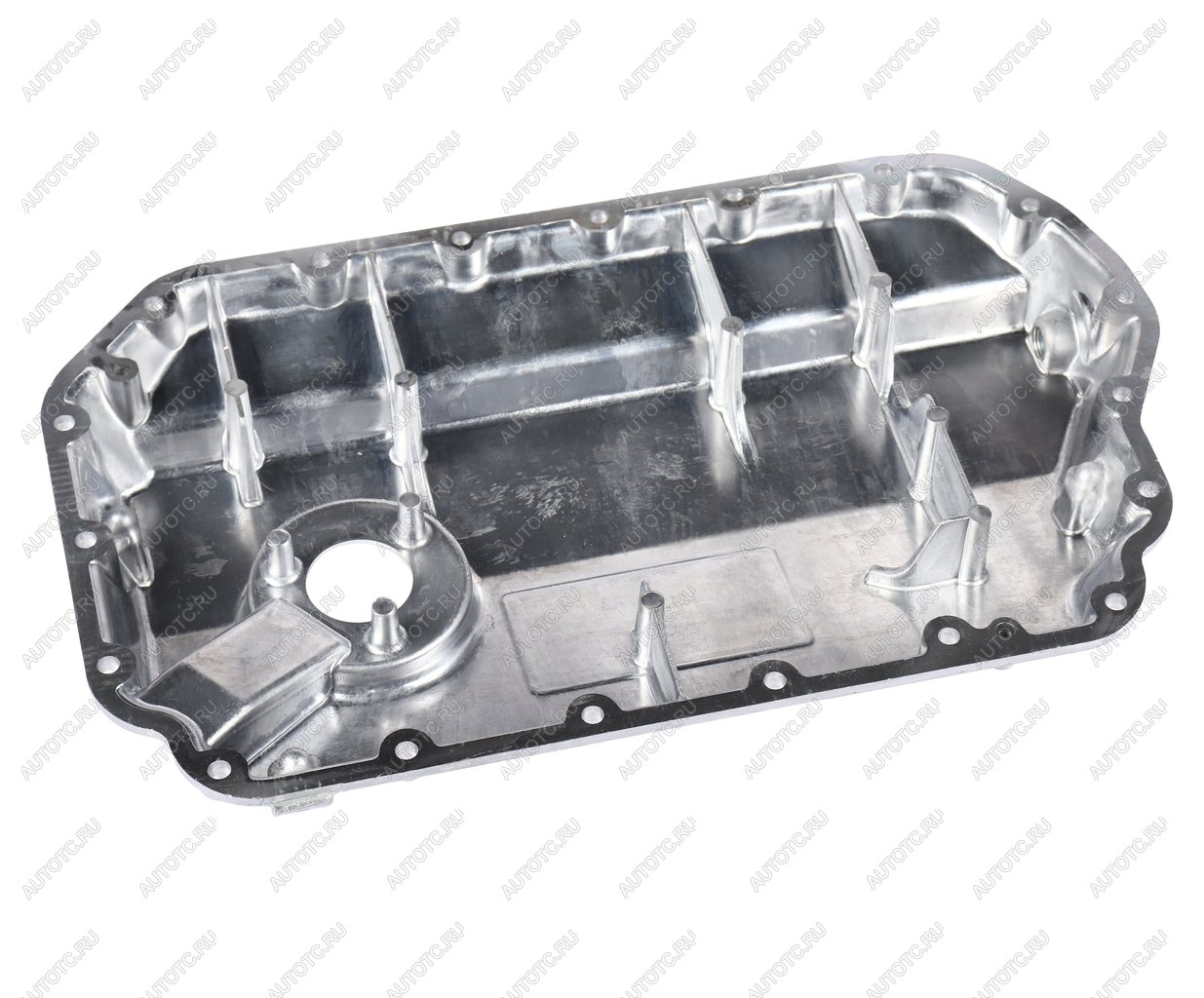 3 399 р. Картер AUDI A4 (99-05) масляный PATRON PATRON poc024  с доставкой в г. Керчь