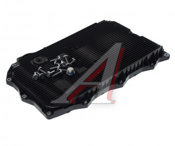 4 949 р. Фильтр масляный АКПП BMW 1 (F20,F21),2 (F22,F23) с поддоном в сборе PATRON PATRON poc036  с доставкой в г. Керчь. Увеличить фотографию 2