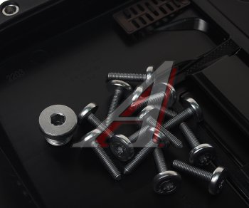 4 949 р. Фильтр масляный АКПП BMW 1 (F20,F21),2 (F22,F23) с поддоном в сборе PATRON PATRON poc036  с доставкой в г. Керчь. Увеличить фотографию 3