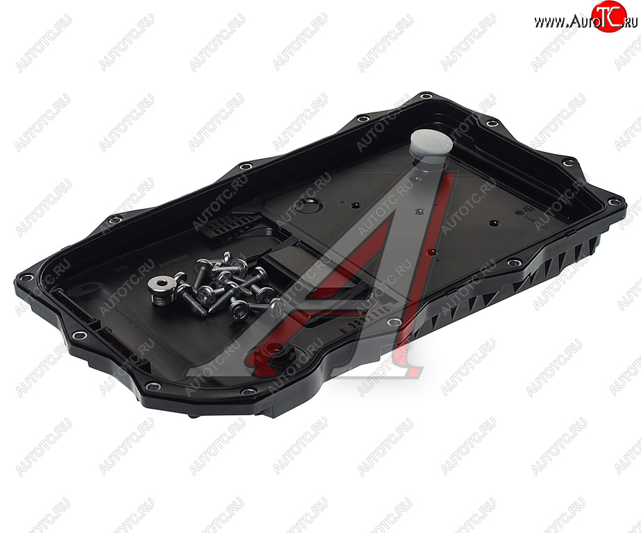 4 949 р. Фильтр масляный АКПП BMW 1 (F20,F21),2 (F22,F23) с поддоном в сборе PATRON PATRON poc036  с доставкой в г. Керчь