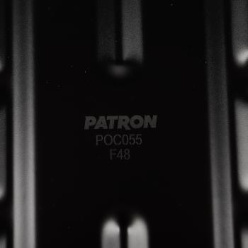 2 899 р. Картер HYUNDAI Santa Fe,Sonata масляный PATRON PATRON poc055  с доставкой в г. Керчь. Увеличить фотографию 4