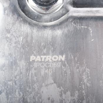5 399 р. Картер CITROEN C4 (04-) двигателя масляный PATRON PATRON poc059  с доставкой в г. Керчь. Увеличить фотографию 4