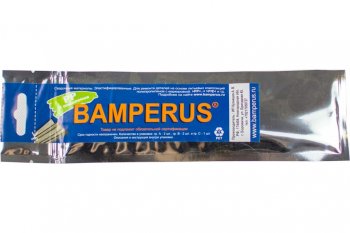 329 р. Пруток сварочный PP2-пластик 5шт. BAMPERUS BAMPERUS pp2promo  с доставкой в г. Керчь. Увеличить фотографию 1