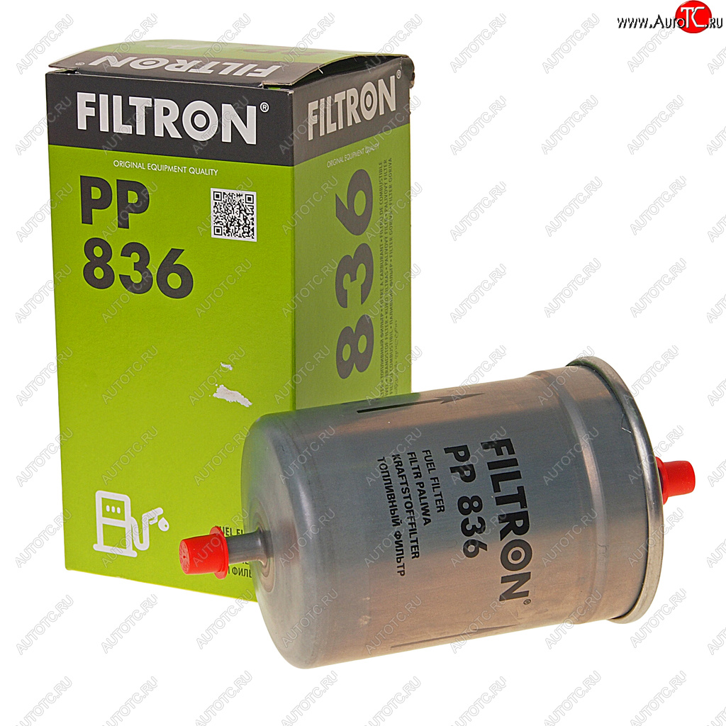749 р. Фильтр топливный BMW 3 (E30) FILTRON FILTRON pp836  с доставкой в г. Керчь