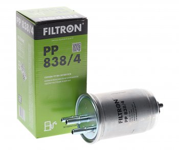 1 339 р. Фильтр топливный FORD Focus (98-04) (1.8 TDCI),Mondeo (01-07) (2.0 TDCI) FILTRON FILTRON pp8384  с доставкой в г. Керчь. Увеличить фотографию 1