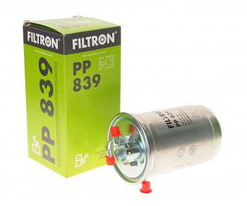1 299 р. Фильтр топливный VW SEAT SKODA FORD FILTRON FILTRON pp839  с доставкой в г. Керчь. Увеличить фотографию 1