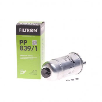 1 199 р. Фильтр топливный VW AUDI A4 (00-08) SKODA (1.92.0 TDI) FIAT Punto (94-99) (1.7 TD) FILTRON FILTRON pp8391  с доставкой в г. Керчь. Увеличить фотографию 2
