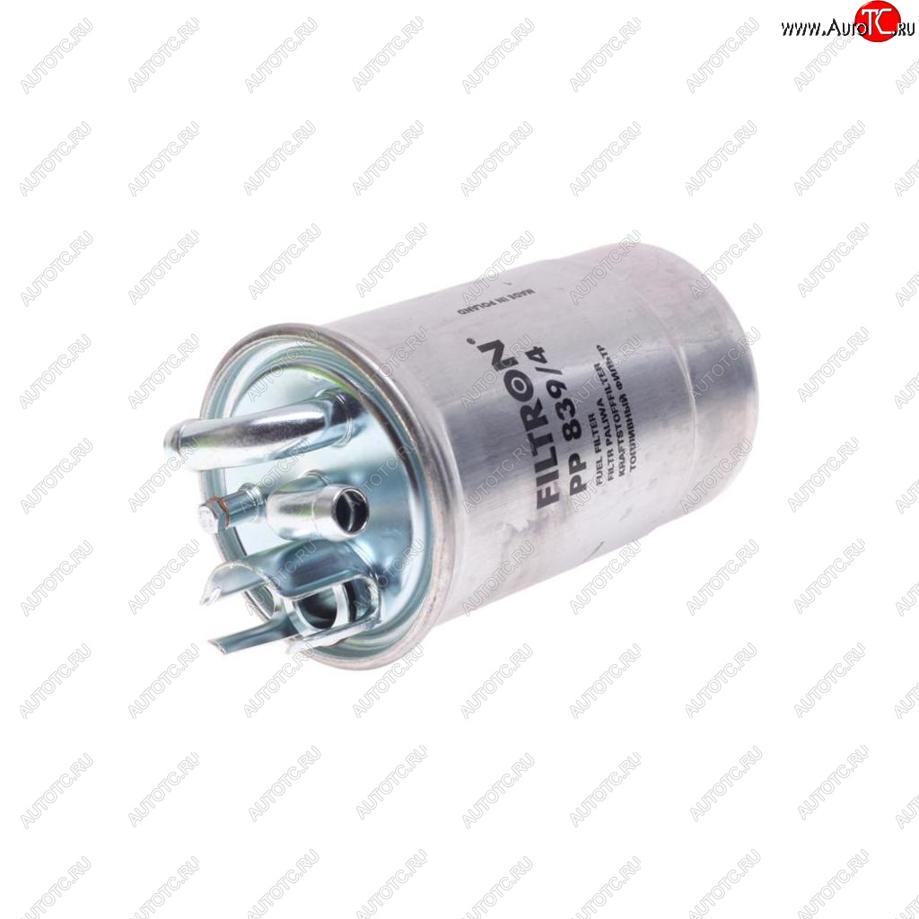 2 799 р. Фильтр топливный VW Passat (98-05) AUDI A6 (97-05),A2 (00-05) (2.5 TDI) FILTRON FILTRON pp8394  с доставкой в г. Керчь