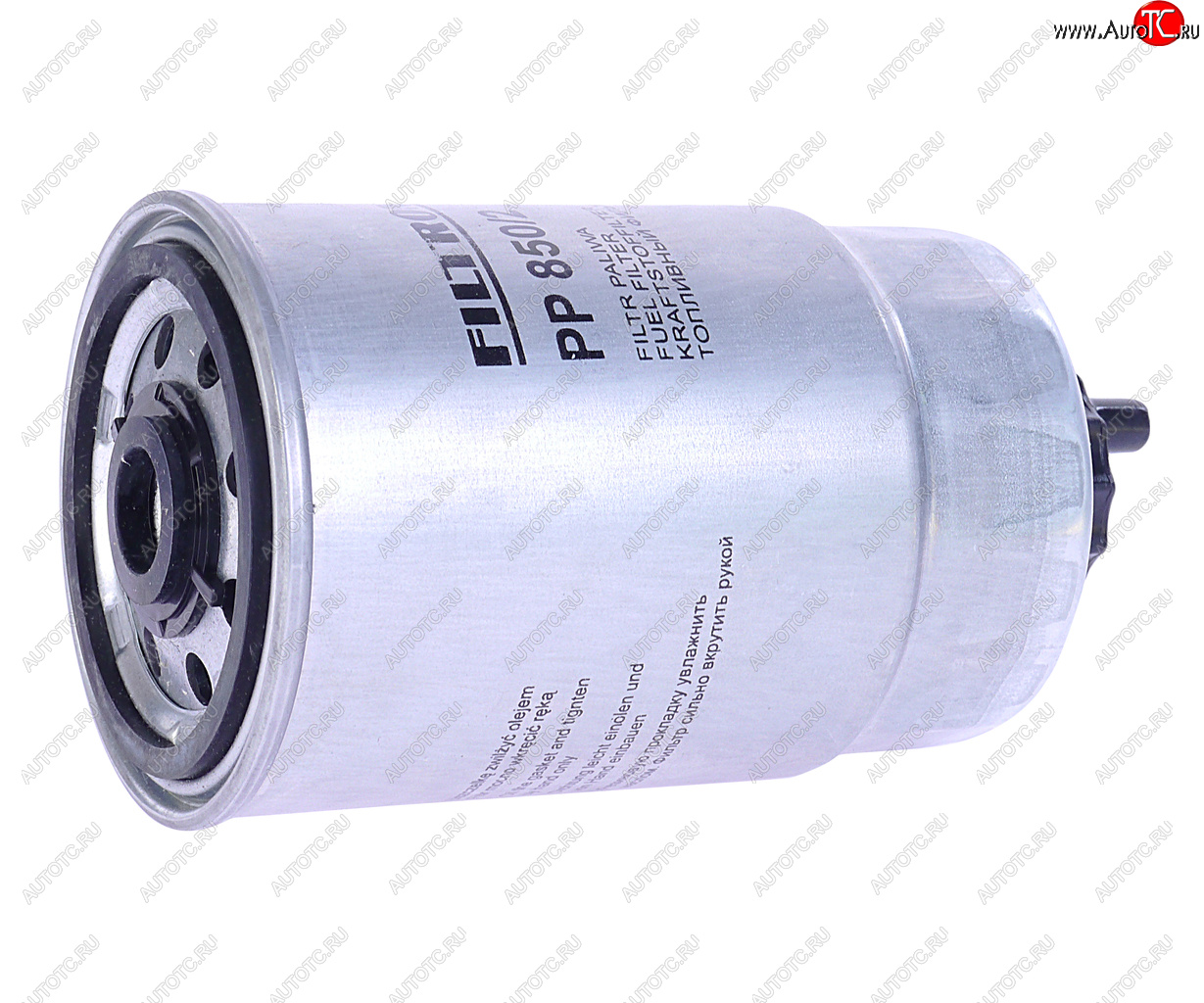 989 р. Фильтр топливный VW AUDI (-00) (TDI) FILTRON FILTRON pp8502  с доставкой в г. Керчь