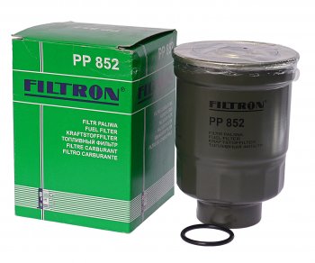 1 169 р. Фильтр топливный ISUZU Trooper FILTRON FILTRON pp852  с доставкой в г. Керчь. Увеличить фотографию 1