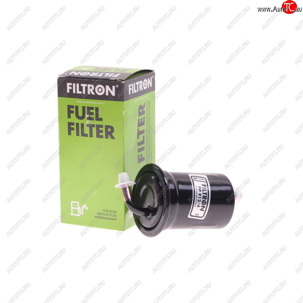 1 159 р. Фильтр топливный SUZUKI Grand Vitara (98-05) (1.62.02.5) FILTRON FILTRON pp9124  с доставкой в г. Керчь