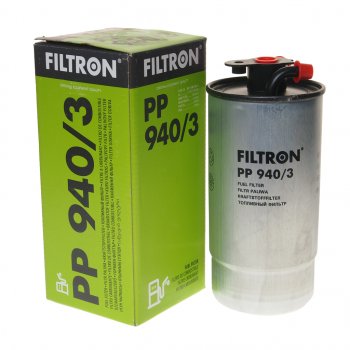 2 599 р. Фильтр топливный BMW 3 (E46),5 (E39),X5 (E53) FILTRON FILTRON pp9403  с доставкой в г. Керчь. Увеличить фотографию 1