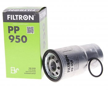 1 229 р. Фильтр топливный TOYOTA Rav 4 (01-) (2.02.2 D) MAZDA 323 (98-04) (2.0 TD) FILTRON FILTRON pp950  с доставкой в г. Керчь. Увеличить фотографию 1