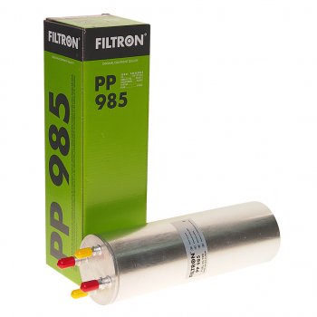 3 279 р. Фильтр топливный FILTRON FILTRON pp985  с доставкой в г. Керчь. Увеличить фотографию 1
