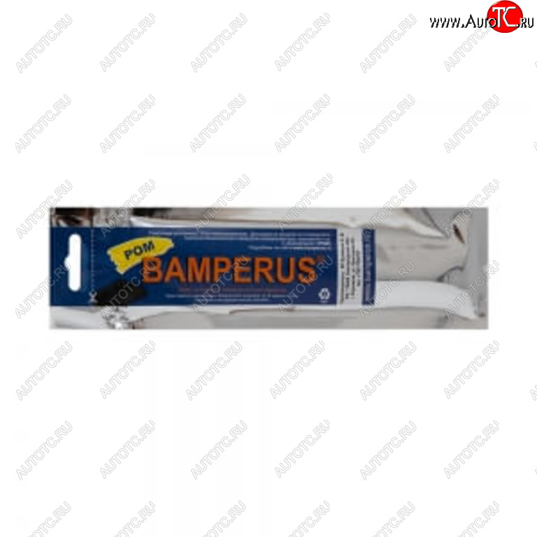 329 р. Пруток сварочный PP-пластик 5шт. BAMPERUS BAMPERUS pppromo  с доставкой в г. Керчь