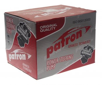 5 799 р. Насос гидроусилителя CHERY QQ (06-) PATRON PATRON pps1140  с доставкой в г. Керчь. Увеличить фотографию 4