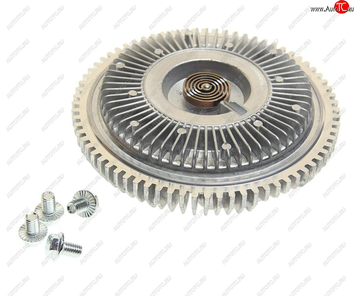 2 999 р. Вискомуфта ГАЗ-33106 дв.CUMMINS ISF 3.8 PRAVT PRAVT pr.020005216  с доставкой в г. Керчь