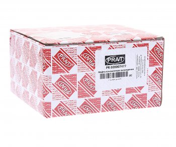 2 789 р. Вискомуфта ГАЗель Next дв.УМЗ-А274 EvoTech 2.7 привода вентилятора PRAVT PRAVT pr.020007477  с доставкой в г. Керчь. Увеличить фотографию 3
