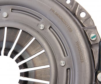 3 099 р. Корзина сцепления ГАЗ-3302,2217 Бизнес,ГАЗель Next G-PART (ОАО ГАЗ) G-PART pr.063082001150  с доставкой в г. Керчь. Увеличить фотографию 3