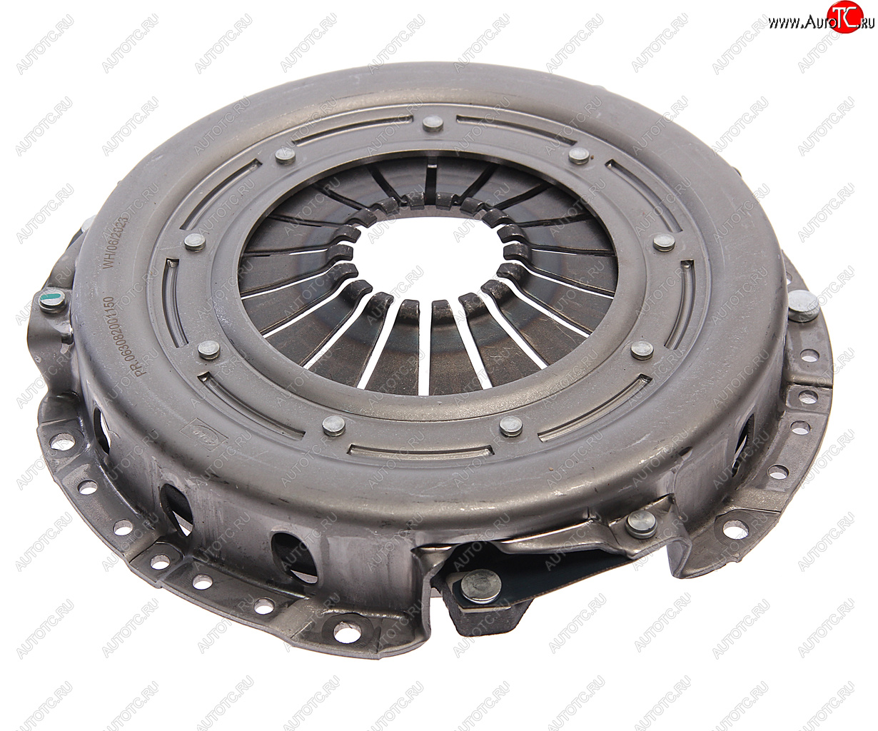 3 099 р. Корзина сцепления ГАЗ-3302,2217 Бизнес,ГАЗель Next G-PART (ОАО ГАЗ) G-PART pr.063082001150  с доставкой в г. Керчь