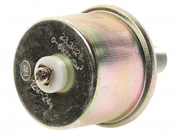 659 р. Датчик давления масла ГАЗ-31029,3302 ЗМЗ-406-10 (винт) PRAVT PRAVT pr.23.3829  с доставкой в г. Керчь. Увеличить фотографию 2