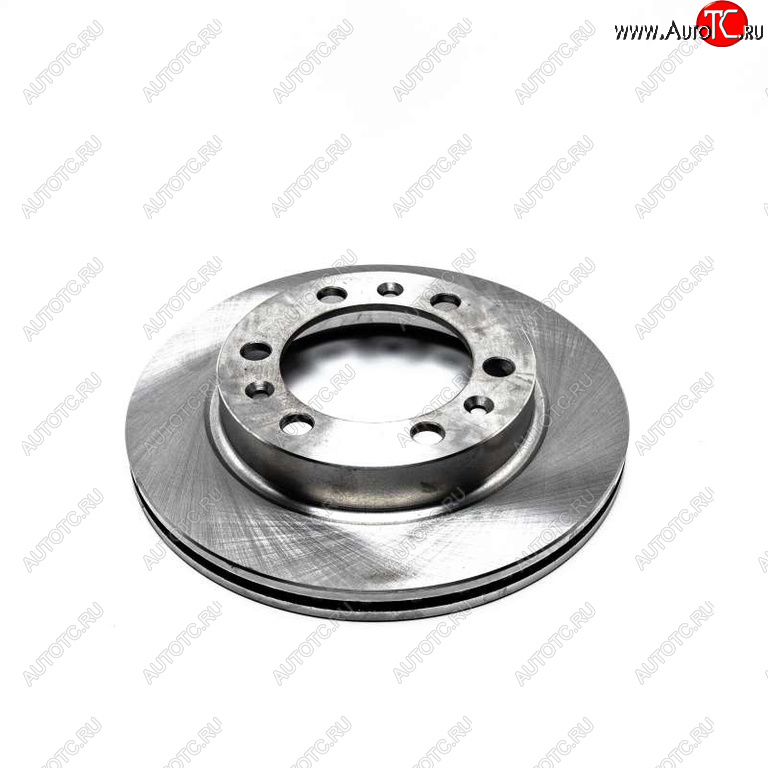2 599 р. Диск тормозной УАЗ Профи (1шт.) PRAVT PRAVT pr.2360-20-3501076-01  с доставкой в г. Керчь