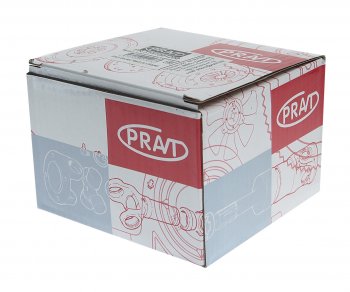 3 799 р. Муфта сцепления ПАЗ Вектор Next в сборе PRAVT PRAVT pr.3151001200  с доставкой в г. Керчь. Увеличить фотографию 4