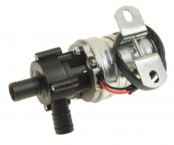 1 259 р. Насос отопителя салона d=18мм 12V (евроразъем) PRAVT PRAVT pr.322.3780  с доставкой в г. Керчь. Увеличить фотографию 2