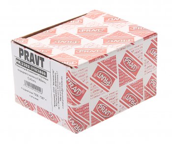 1 139 р. Подшипник ступицы ГАЗ-3302,2217 передней комплект PRAVT PRAVT pr.3302-3103800  с доставкой в г. Керчь. Увеличить фотографию 3