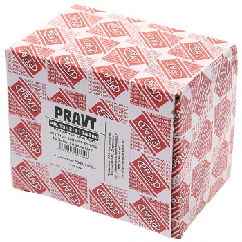 1 139 р. Подшипник ступицы ГАЗ-3302,ГАЗель Next задней комплект PRAVT PRAVT pr.3302-3104800  с доставкой в г. Керчь. Увеличить фотографию 3