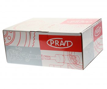 1 699 р. Колодки тормозные ГАЗ-3302,ГАЗель Next задние (4шт.) PRAVT PRAVT pr.3302-3502090  с доставкой в г. Керчь. Увеличить фотографию 3
