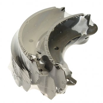 1 699 р. Колодки тормозные ГАЗ-3302,ГАЗель Next задние (4шт.) PRAVT PRAVT pr.3302-3502090  с доставкой в г. Керчь. Увеличить фотографию 1