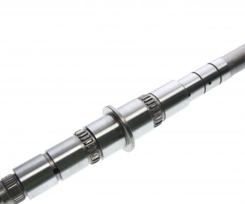 4 289 р. Вал КПП ГАЗ-3110,3302,ГАЗель Next вторичный Н/О PRAVT PRAVT pr.33027-1701105 PRAVT pr.33027-1701105  с доставкой в г. Керчь. Увеличить фотографию 3